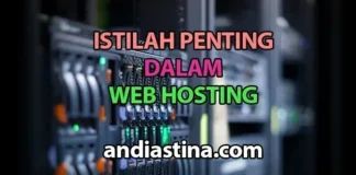 Istilah Web Hosting Yang Perlu Diketahui