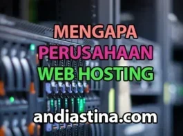 Kenapa Membuthukan Perusahaan Web Hosting Kenapa Membuthukan Perusahaan Web Hosting