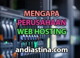 Kenapa Membuthukan Perusahaan Web Hosting