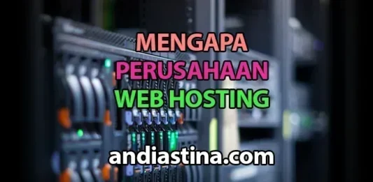 Kenapa Membuthukan Perusahaan Web Hosting Kenapa Membuthukan Perusahaan Web Hosting