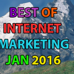 Pemasaran / Online Marketing Terbaik di Januari Tahun 2016