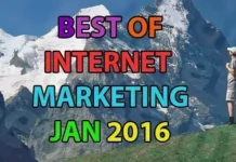 Pemasaran / Online Marketing Terbaik di Januari Tahun 2016