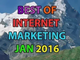 Pemasaran / Online Marketing Terbaik di Januari Tahun 2016