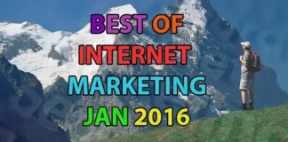 Pemasaran / Online Marketing Terbaik di Januari Tahun 2016