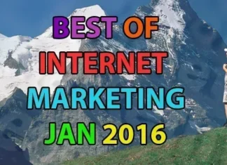 Pemasaran / Online Marketing Terbaik di Januari Tahun 2016