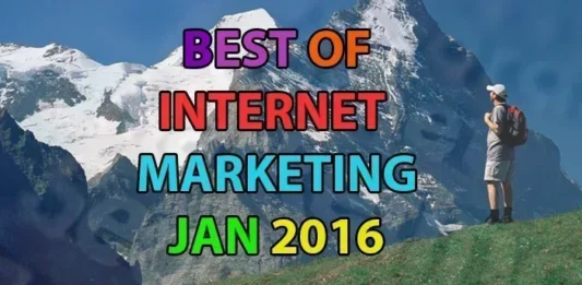 Pemasaran / Online Marketing Terbaik di Januari Tahun 2016