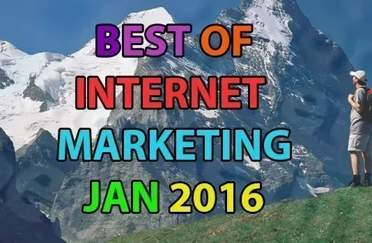 Pemasaran/Online Marketing Terbaik di Januari Tahun 2016 Pemasaran / Online Marketing Terbaik di Januari Tahun 2016