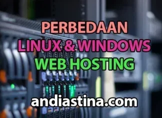 Perbedaan Antara Linux Dan Windows Hosting