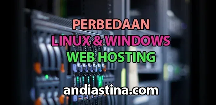 Perbedaan Antara Linux Dan Windows Hosting