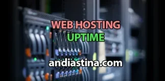 Yang Dimaksud Dengan Web Hosting Uptime