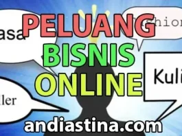 Bisnis Online Dengan Modal Kecil