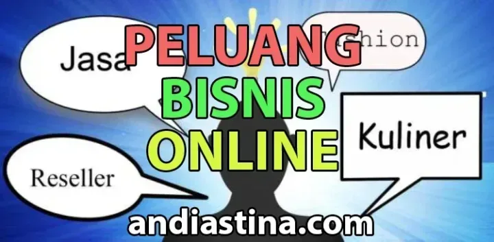 Bisnis Online Dengan Modal Kecil