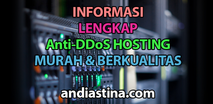 informas Anti-DDoS hosting