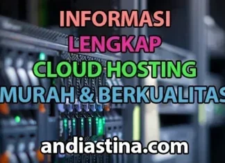 Informasi Cloud Hosting