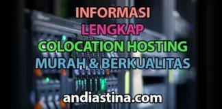 informasi colocation hosting