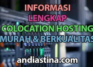 informasi colocation hosting