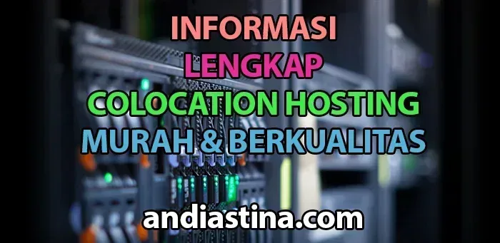 informasi colocation hosting