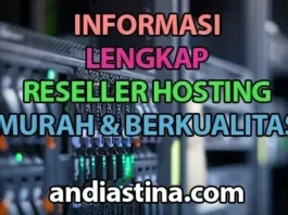Informasi Reseller Hosting Murah & Terbaik informasi reseller hosting