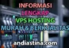 Informasi VPS Hosting Murah dan Terbaik