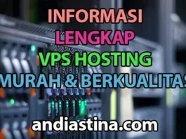 Informasi VPS Hosting Murah & Terbaik Informasi VPS Hosting Murah dan Terbaik