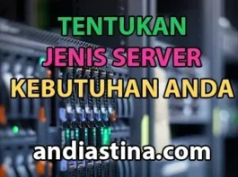 Apa Jenis & Tipe Hosting atau Server Yang Anda Butuhkan? Jenis dan tipe hosting server website