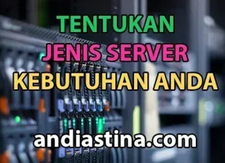 Apa Jenis & Tipe Hosting atau Server Yang Anda Butuhkan? Jenis dan tipe hosting server website