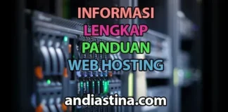 Informasi Lengkap & Panduan Web Hosting