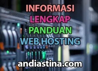 Informasi Lengkap & Panduan Web Hosting