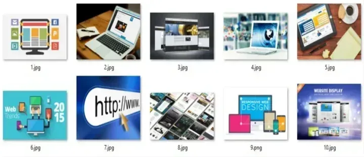 Master Sales Letter Images