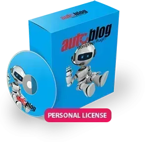 OrderPersonal WordPress Auto blog