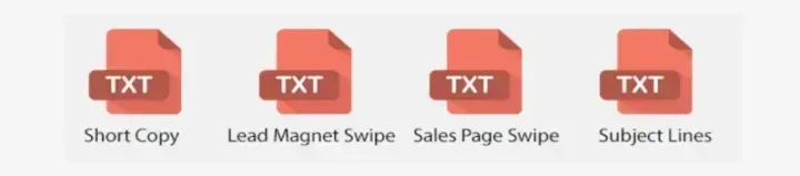 Pro Blogger email swipes