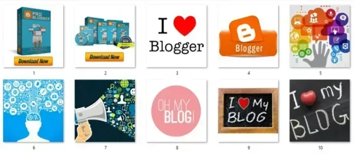 Pro Blogger viral social media
