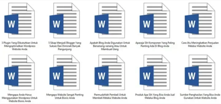 Profits WordPress article