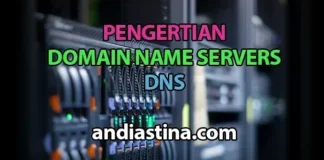 Yang Dimaksud Domain Name Servers