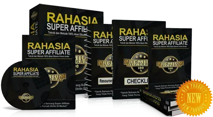 RAHASIA SUPER AFFILIATE