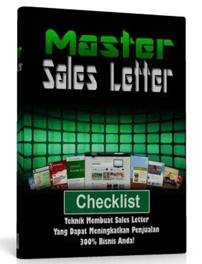 checklist-mediumt master sales letters