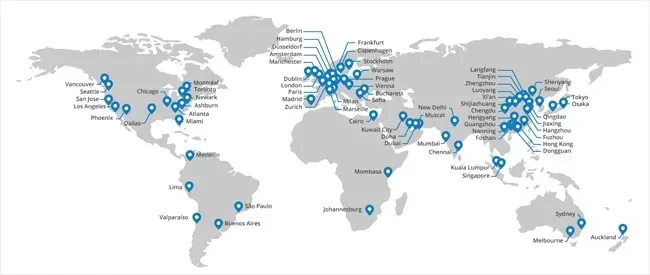 cloudflare cdn network