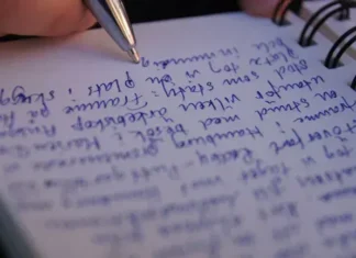 Konten Blog Jangka Pendek vs Jangka Panjang diary writing