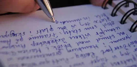 Konten Blog Jangka Pendek vs Jangka Panjang diary writing