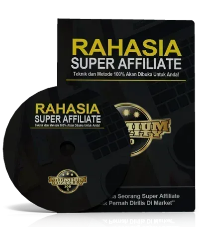 ebook RAHASIA SUPER AFFILIATE