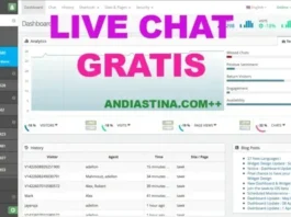 Live Chat Alternative Gunakan Tawk.to 100% Gratis & Kaya Fitur live chat gratis tawkto untuk website