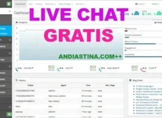 live chat gratis tawkto untuk website