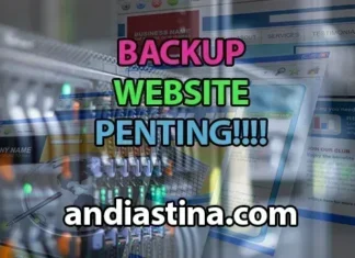 Pentingnya Melakukan Backup Website