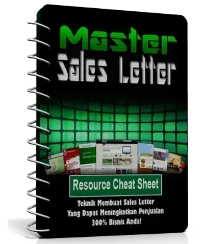 resource master sales letters