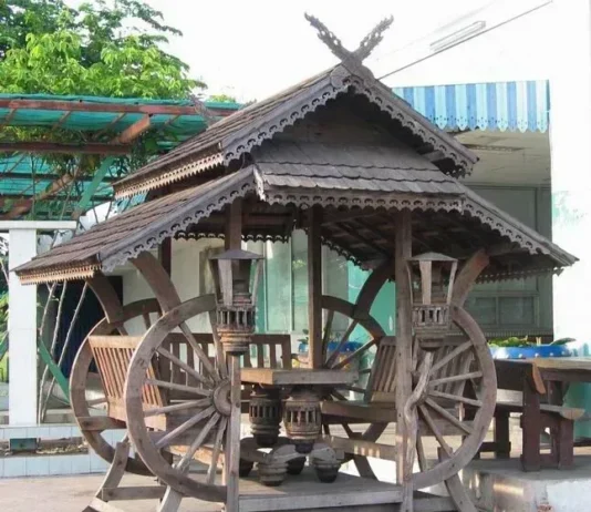 Membuat Gazebo Sebagai Cara Mudah Untuk Bersantai saung gazebo 11