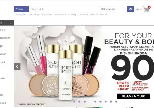 Blanja.com Toko Online Mitra eBay Belanja Aman & Nyaman