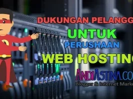 Email dan Tiket untuk Support Dukungan Pelanggan