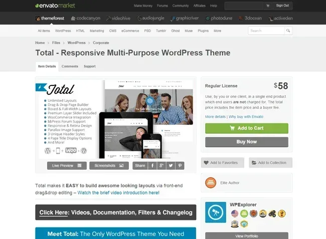 cara menghasilkan uang dengan wordpress menjual theme