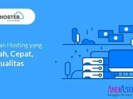 Webhosting murah di Indonesia - Review Niagahoster - andiastina.com