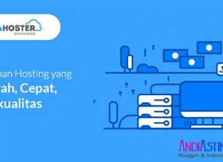 Webhosting murah di Indonesia - Review Niagahoster - andiastina.com